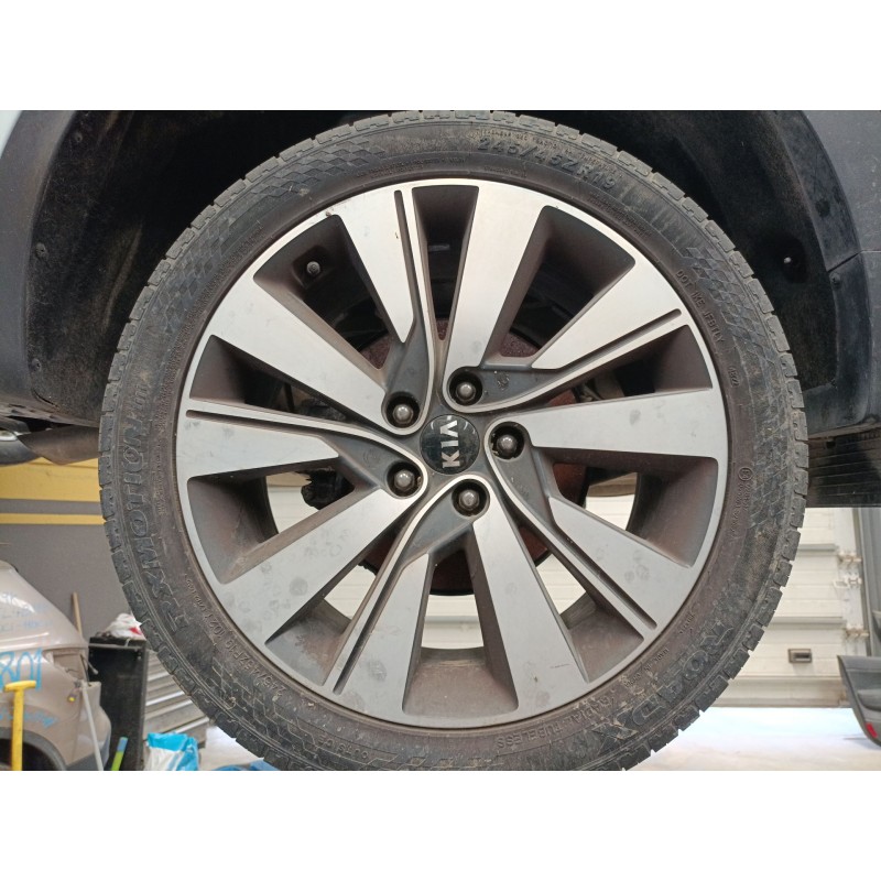 Recambio de llanta para kia sportage iv (ql, qle) 1.7 crdi referencia OEM IAM 245/45/19  