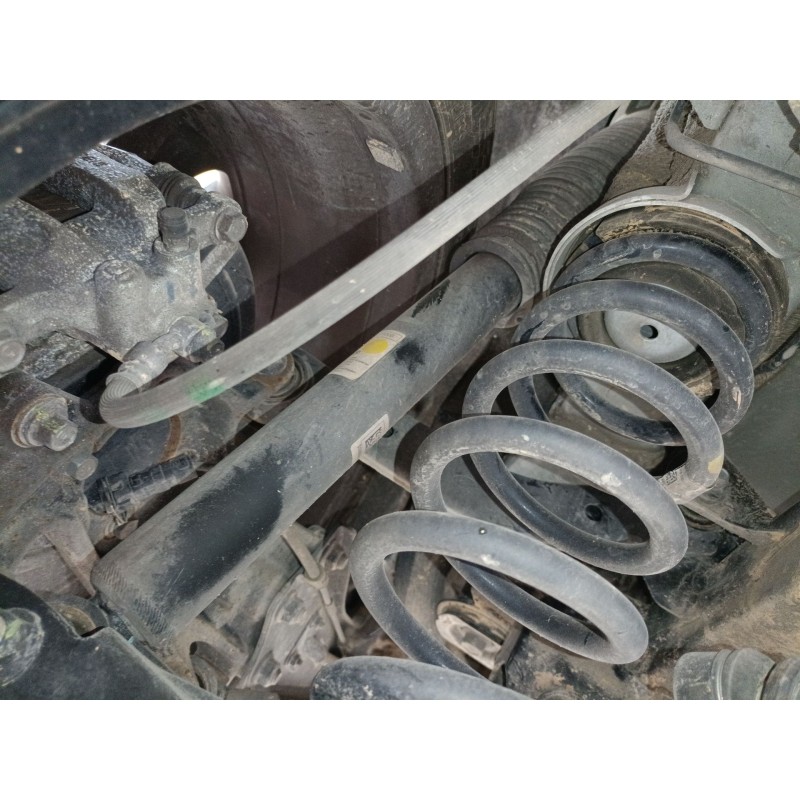 Recambio de amortiguador trasero izquierdo para kia sportage iv (ql, qle) 1.7 crdi referencia OEM IAM   