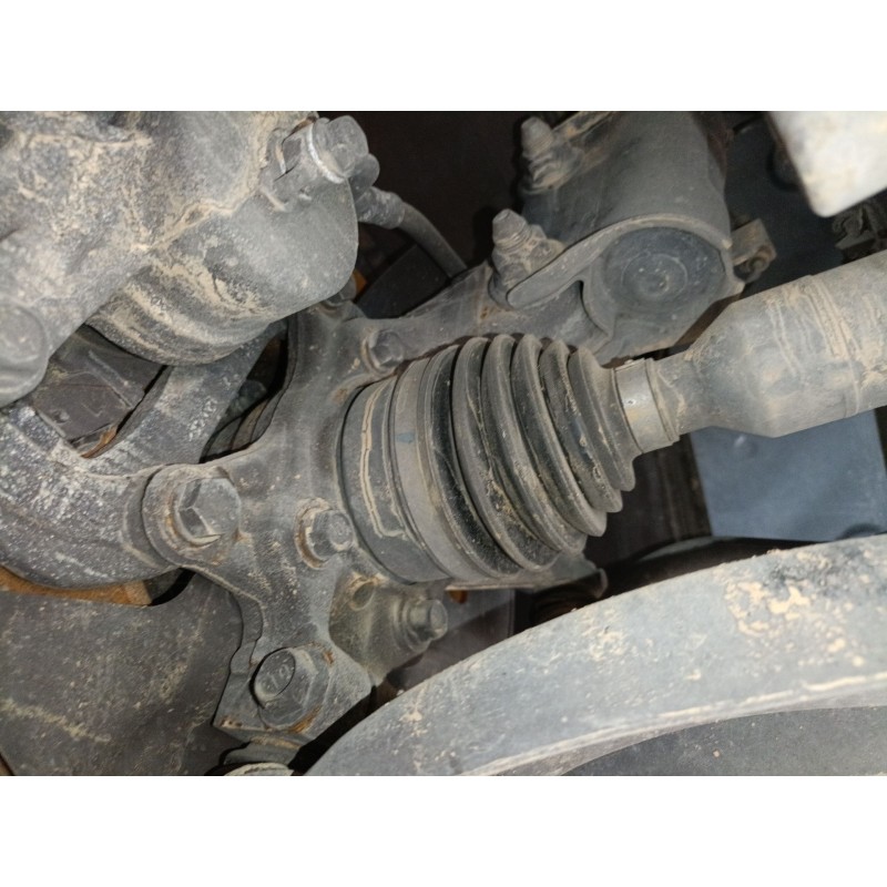 Recambio de mangueta delantera derecha para kia sportage iv (ql, qle) 1.7 crdi referencia OEM IAM   