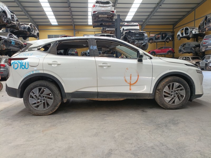 nissan qashqai iii (j12) del año 2023
