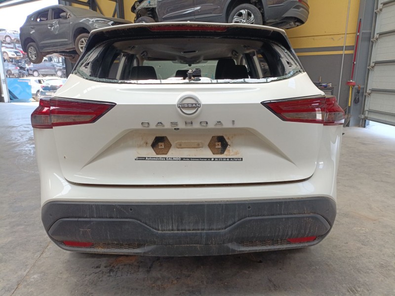 nissan qashqai iii (j12) del año 2023