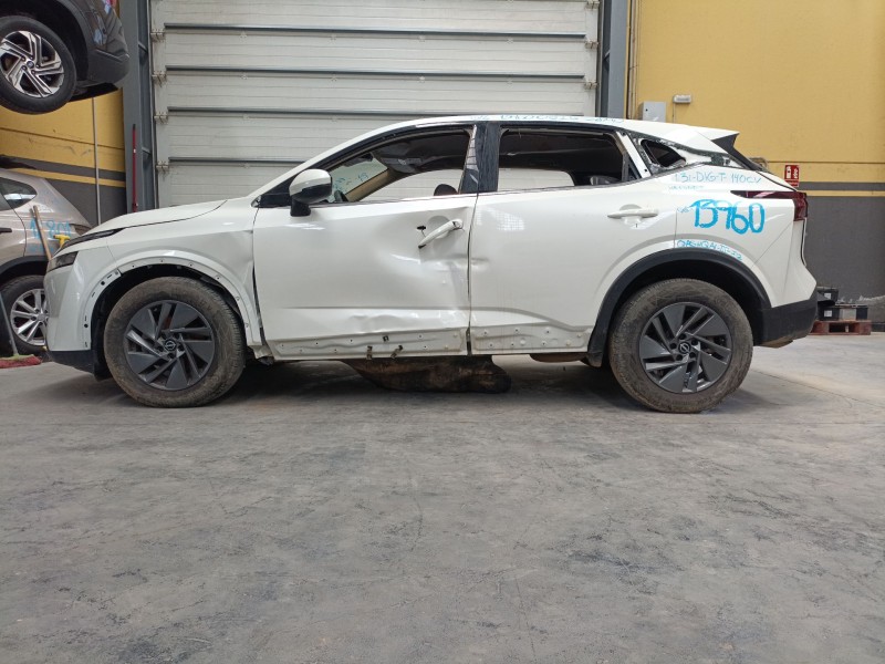 nissan qashqai iii (j12) del año 2023