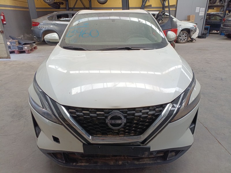 nissan qashqai iii (j12) del año 2023