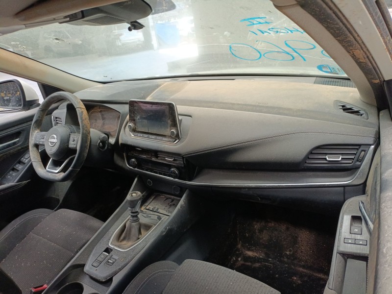 nissan qashqai iii (j12) del año 2023