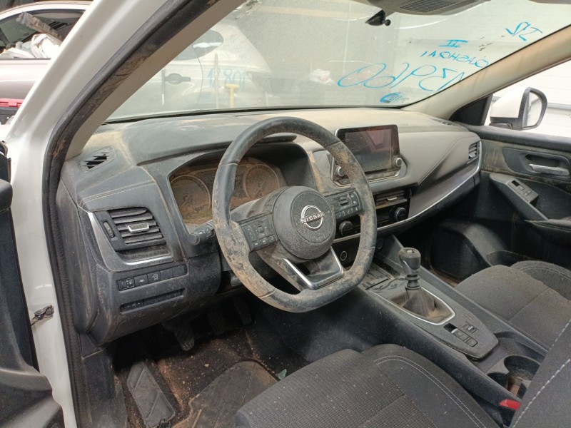 nissan qashqai iii (j12) del año 2023