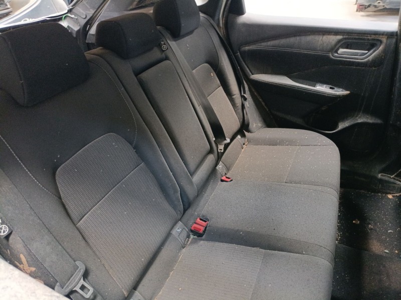 nissan qashqai iii (j12) del año 2023