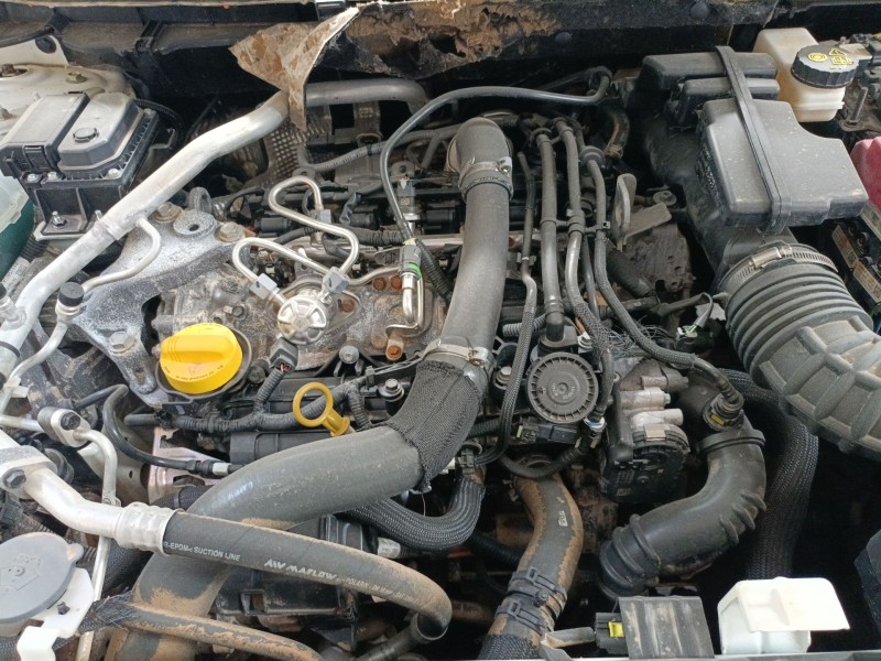 nissan qashqai iii (j12) del año 2023