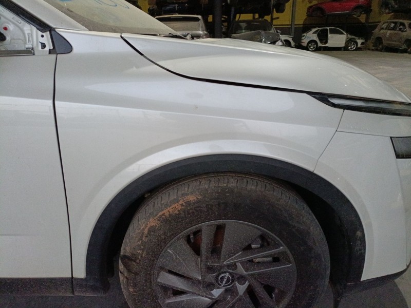 Recambio de aleta delantera derecha para nissan qashqai iii (j12) 1.3 dig-t referencia OEM IAM   