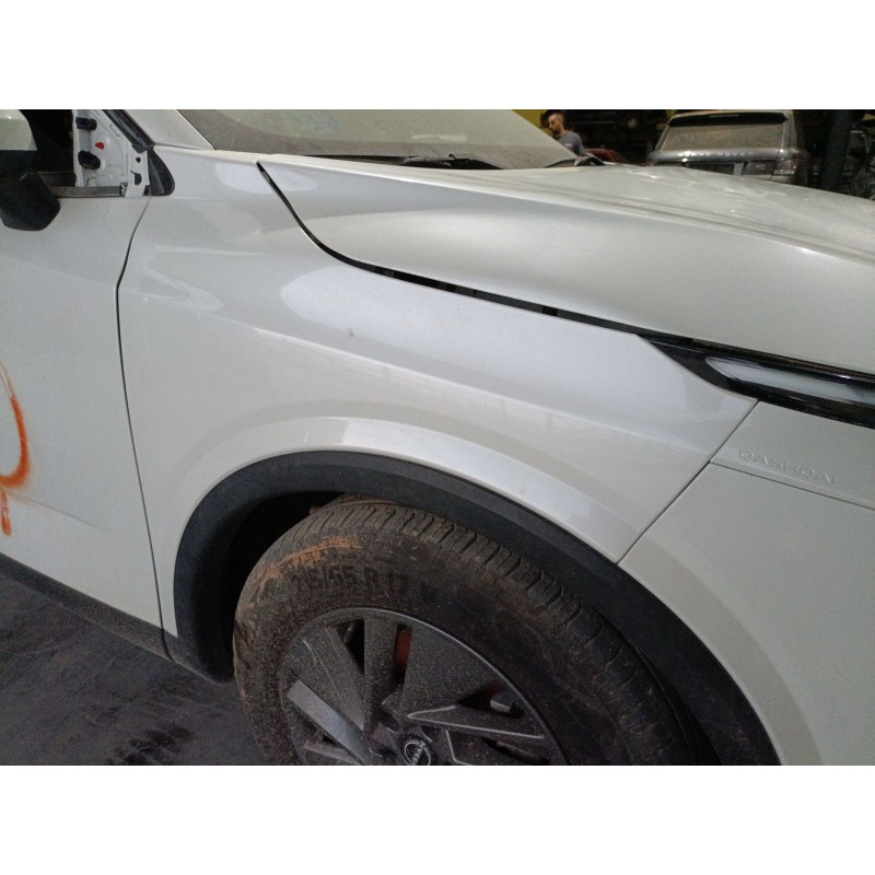 Recambio de aleta delantera derecha para nissan qashqai iii (j12) 1.3 dig-t referencia OEM IAM   