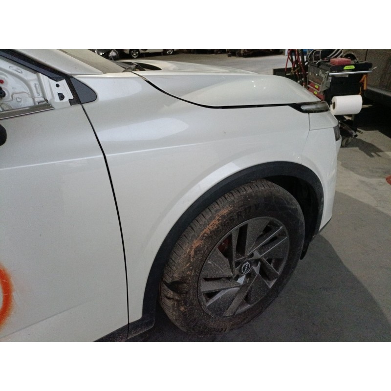 Recambio de aleta delantera derecha para nissan qashqai iii (j12) 1.3 dig-t referencia OEM IAM   