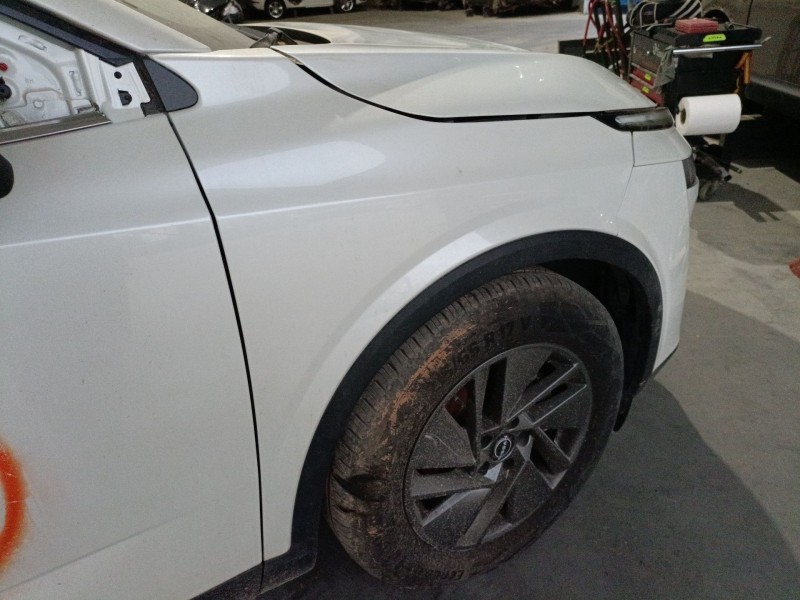 Recambio de aleta delantera derecha para nissan qashqai iii (j12) 1.3 dig-t referencia OEM IAM   