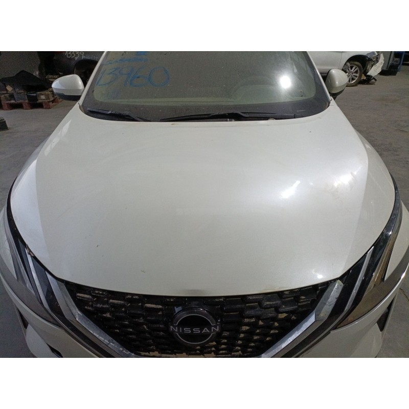 Recambio de capot para nissan qashqai iii (j12) 1.3 dig-t referencia OEM IAM   