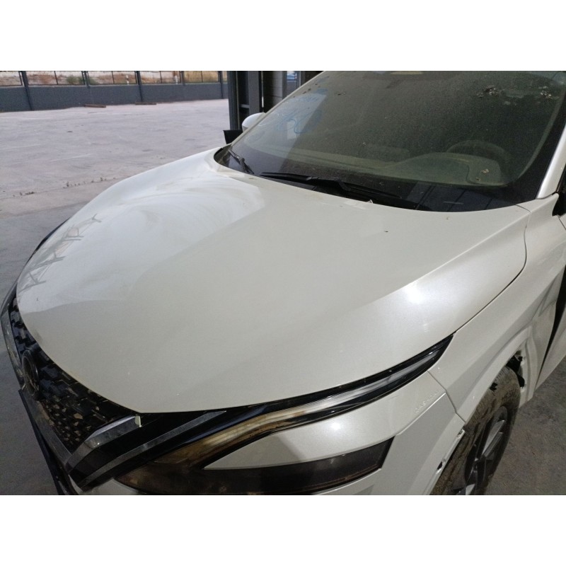 Recambio de capot para nissan qashqai iii (j12) 1.3 dig-t referencia OEM IAM   