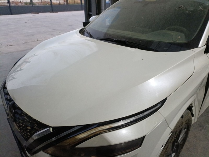 Recambio de capot para nissan qashqai iii (j12) 1.3 dig-t referencia OEM IAM   