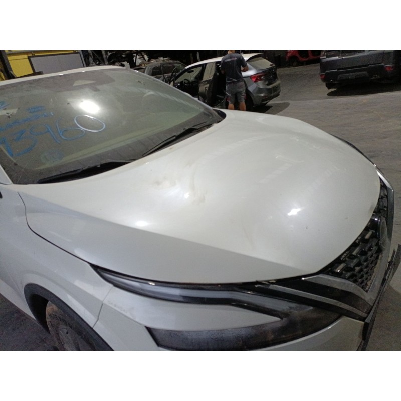 Recambio de capot para nissan qashqai iii (j12) 1.3 dig-t referencia OEM IAM   