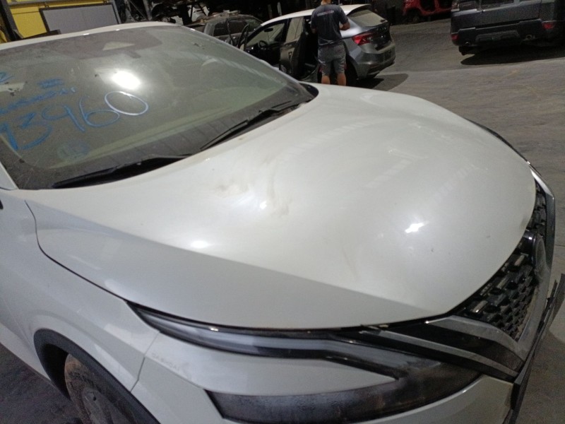 Recambio de capot para nissan qashqai iii (j12) 1.3 dig-t referencia OEM IAM   