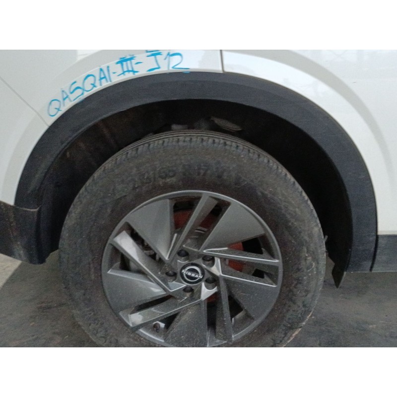 Recambio de aletin trasero derecho para nissan qashqai iii (j12) 1.3 dig-t referencia OEM IAM   