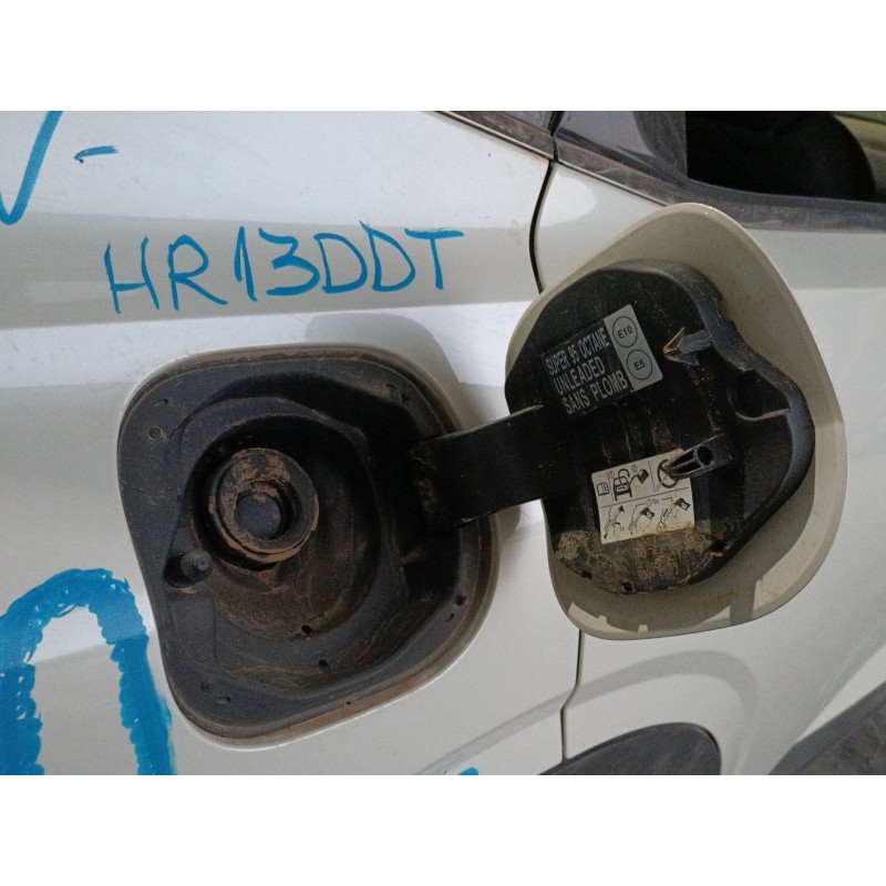Recambio de tapa exterior combustible para nissan qashqai iii (j12) 1.3 dig-t referencia OEM IAM   