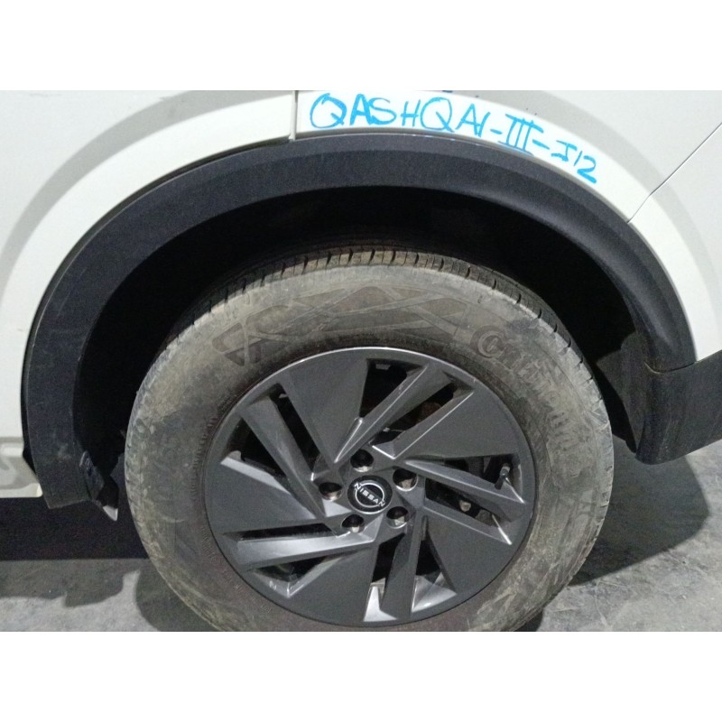 Recambio de aletin trasero izquierdo para nissan qashqai iii (j12) 1.3 dig-t referencia OEM IAM   