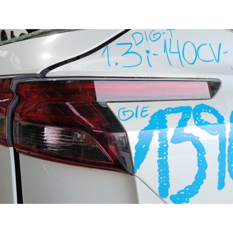 Recambio de piloto trasero derecho para nissan qashqai iii (j12) 1.3 dig-t referencia OEM IAM   