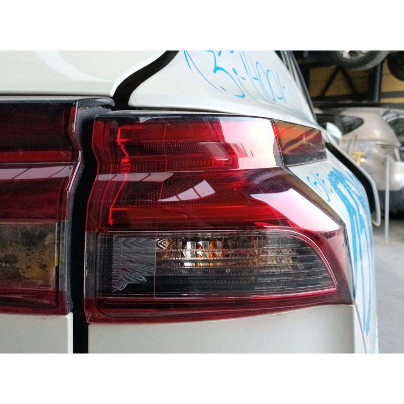 Recambio de piloto trasero derecho para nissan qashqai iii (j12) 1.3 dig-t referencia OEM IAM   