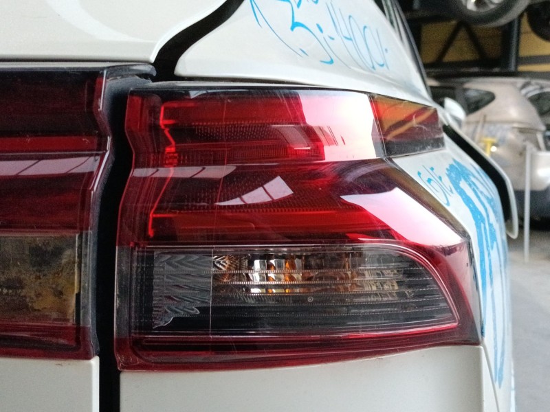 Recambio de piloto trasero derecho para nissan qashqai iii (j12) 1.3 dig-t referencia OEM IAM   