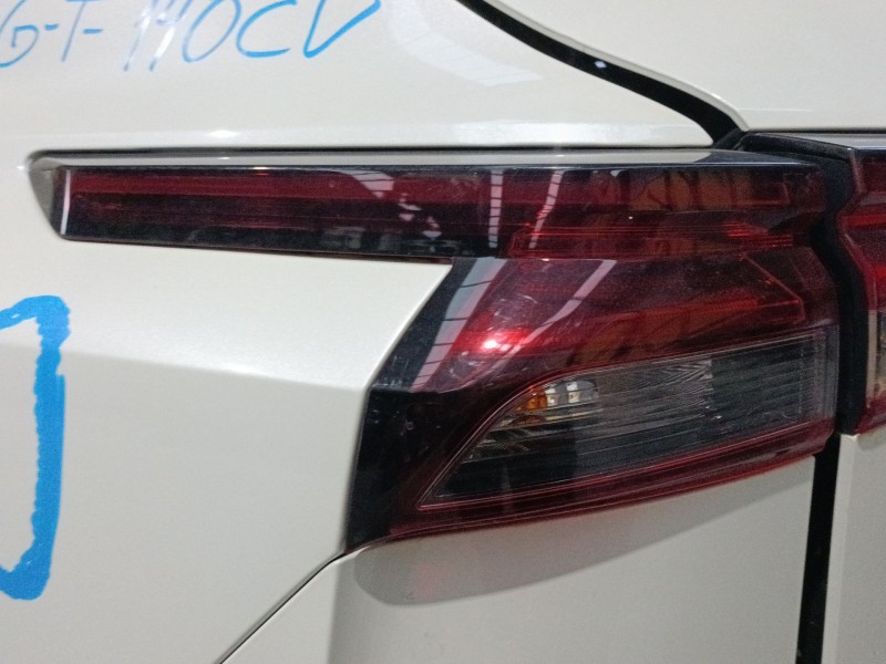 Recambio de piloto trasero izquierdo para nissan qashqai iii (j12) 1.3 dig-t referencia OEM IAM   