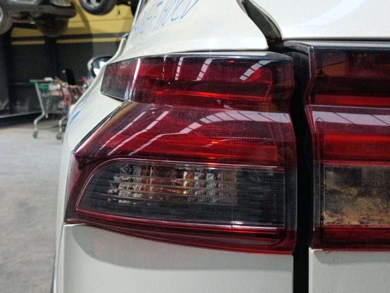 Recambio de piloto trasero izquierdo para nissan qashqai iii (j12) 1.3 dig-t referencia OEM IAM   