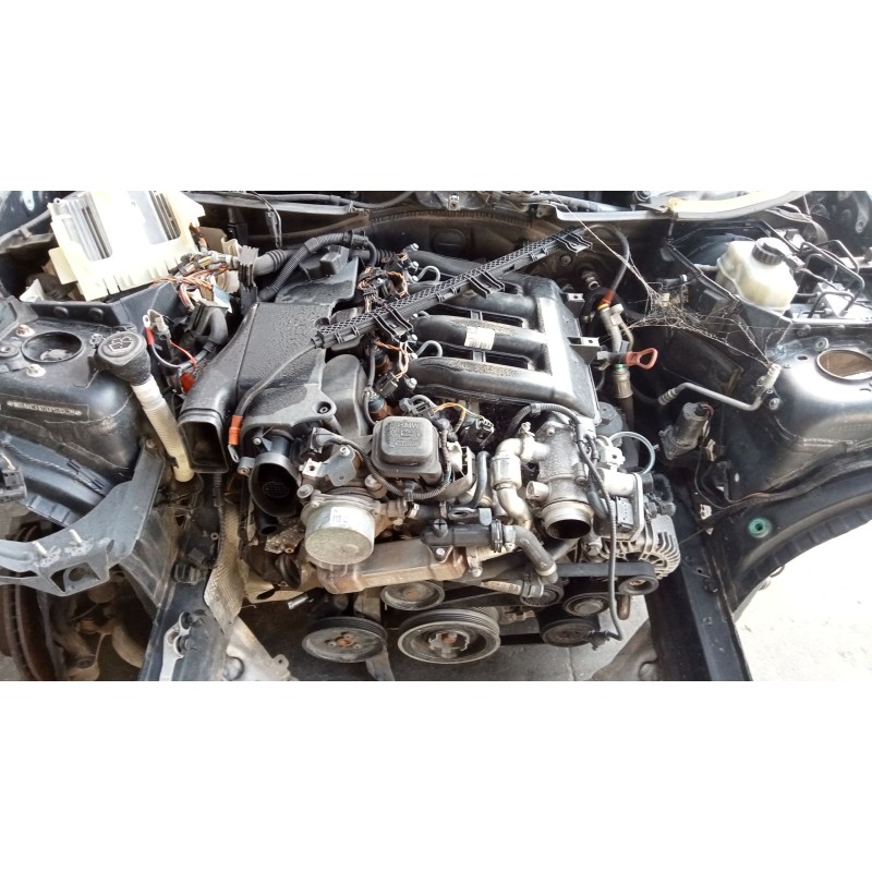 bmw 3 (e90) del año 2005