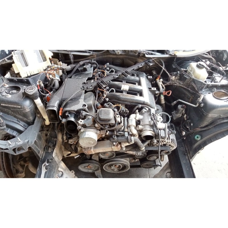 bmw 3 (e90) del año 2005