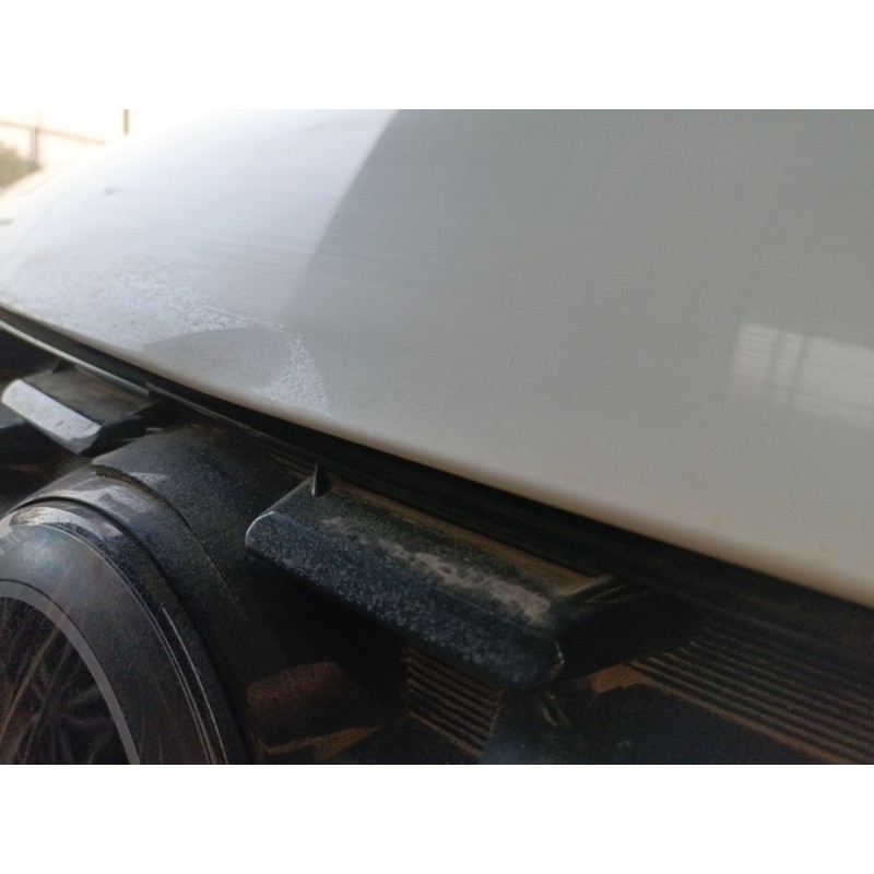 Recambio de capot para nissan qashqai iii (j12) 1.3 dig-t referencia OEM IAM   