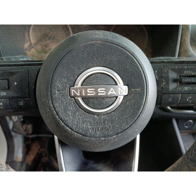 Recambio de airbag delantero izquierdo para nissan qashqai iii (j12) 1.3 dig-t referencia OEM IAM   