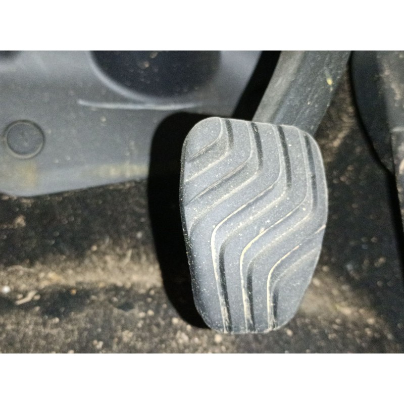Recambio de pedal freno para nissan qashqai iii (j12) 1.3 dig-t referencia OEM IAM   
