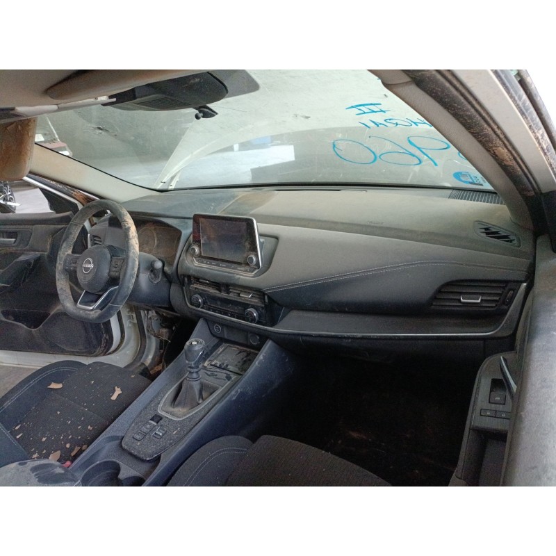 Recambio de salpicadero para nissan qashqai iii (j12) 1.3 dig-t referencia OEM IAM   