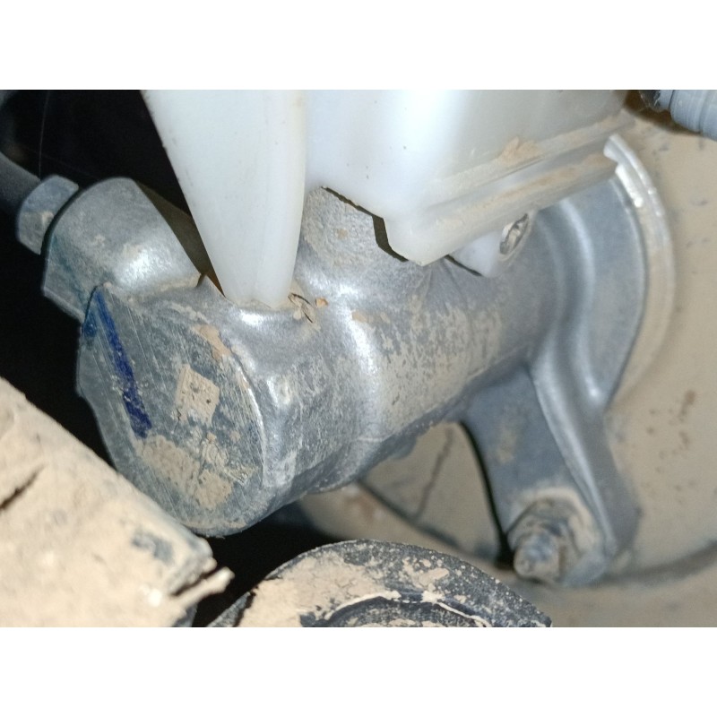 Recambio de bomba freno para nissan qashqai iii (j12) 1.3 dig-t referencia OEM IAM   