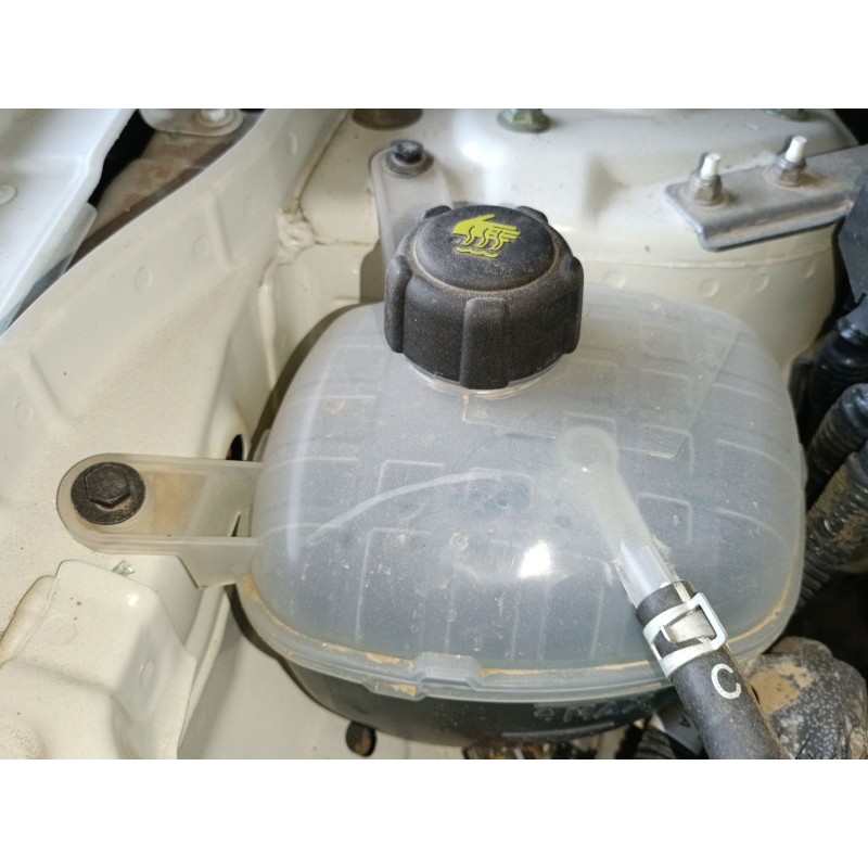 Recambio de deposito expansion para nissan qashqai iii (j12) 1.3 dig-t referencia OEM IAM   