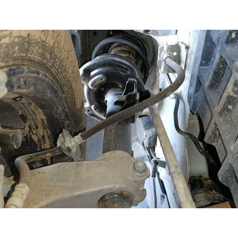 Recambio de amortiguador delantero derecho para nissan qashqai iii (j12) 1.3 dig-t referencia OEM IAM   