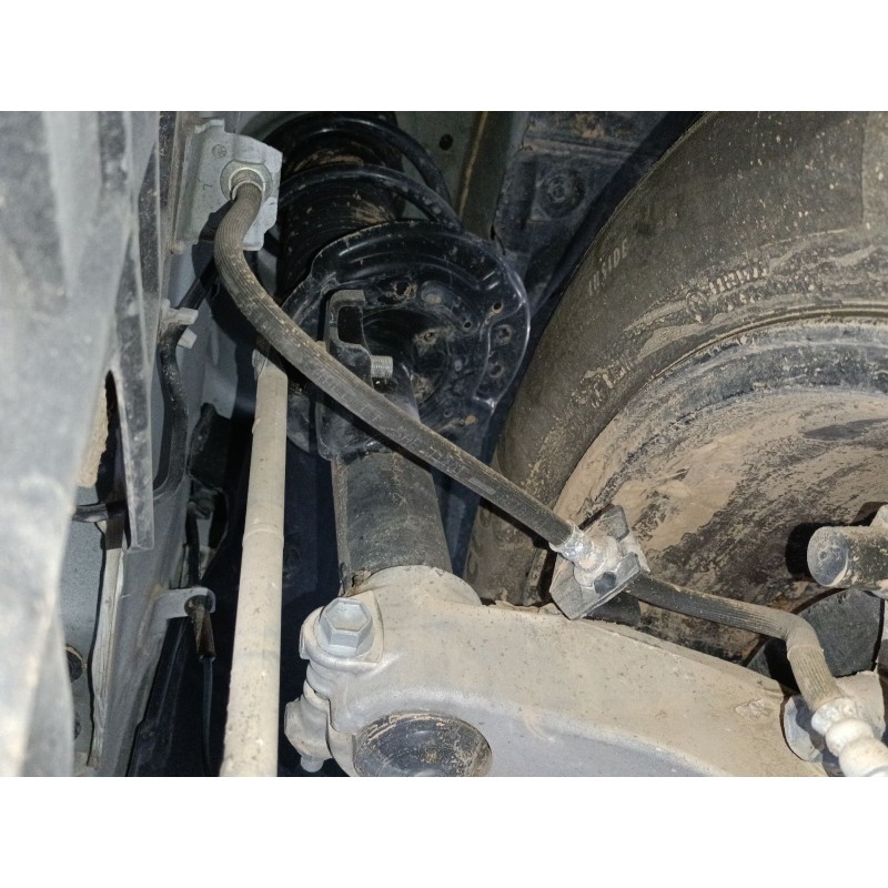 Recambio de amortiguador delantero izquierdo para nissan qashqai iii (j12) 1.3 dig-t referencia OEM IAM   