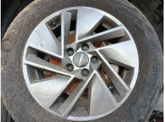 Recambio de llanta para nissan qashqai iii (j12) 1.3 dig-t referencia OEM IAM 215/65/17  