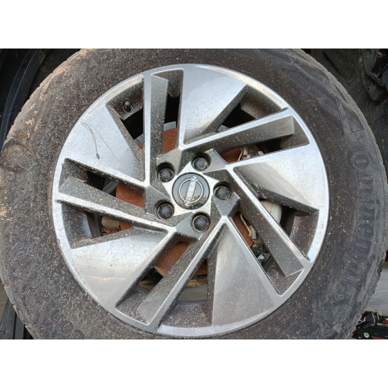 Recambio de llanta para nissan qashqai iii (j12) 1.3 dig-t referencia OEM IAM 215/65/17  
