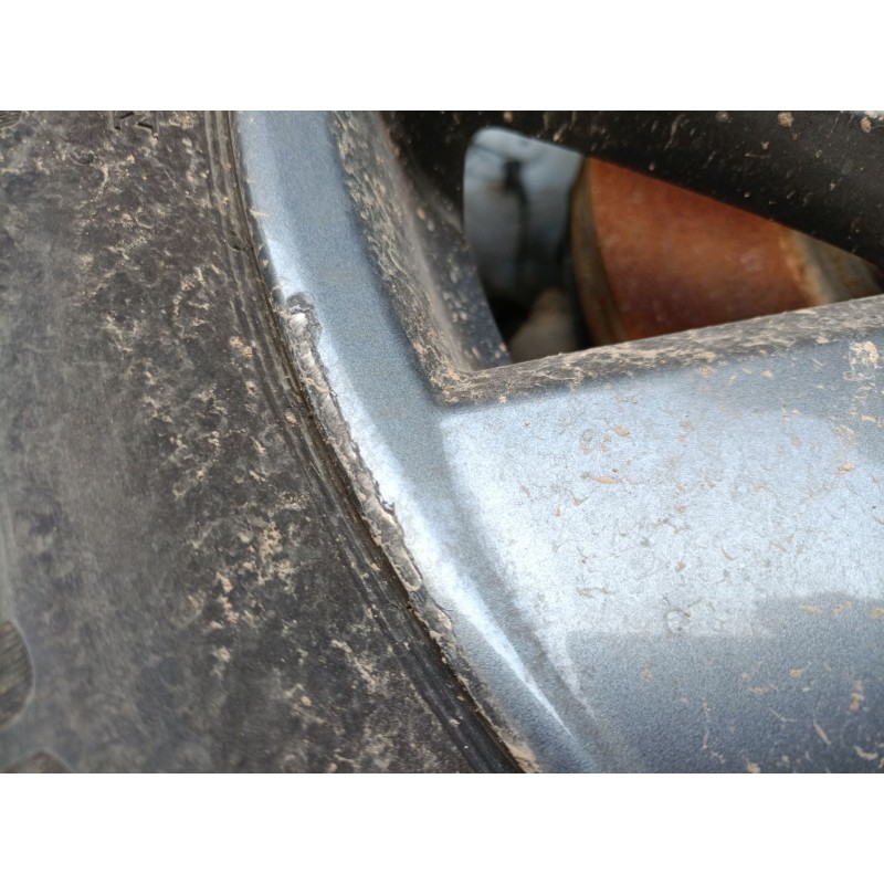 Recambio de llanta para nissan qashqai iii (j12) 1.3 dig-t referencia OEM IAM 215/65/17  