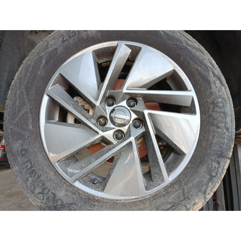 Recambio de llanta para nissan qashqai iii (j12) 1.3 dig-t referencia OEM IAM   