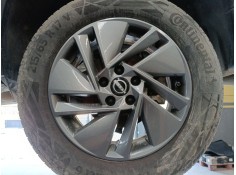 Recambio de llanta para nissan qashqai iii (j12) 1.3 dig-t referencia OEM IAM 215/65/17  