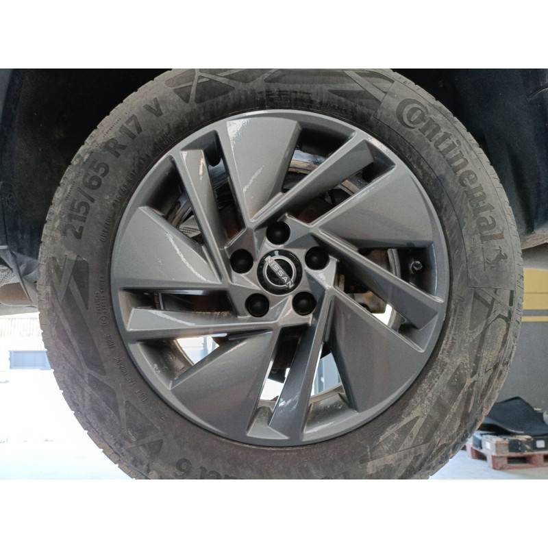 Recambio de llanta para nissan qashqai iii (j12) 1.3 dig-t referencia OEM IAM 215/65/17  
