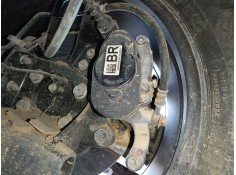 Recambio de pinza freno trasera derecha para nissan qashqai iii (j12) 1.3 dig-t referencia OEM IAM   