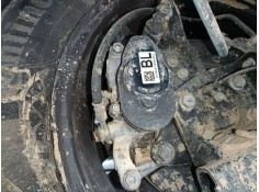 Recambio de pinza freno trasera izquierda para nissan qashqai iii (j12) 1.3 dig-t referencia OEM IAM   