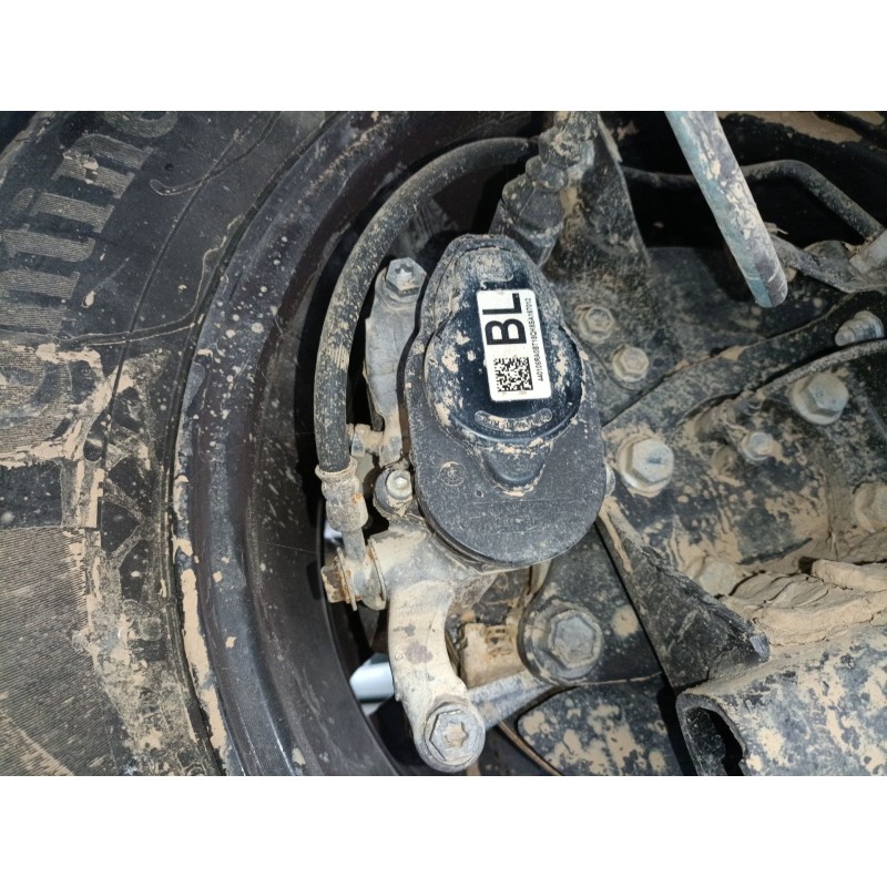 Recambio de pinza freno trasera izquierda para nissan qashqai iii (j12) 1.3 dig-t referencia OEM IAM   