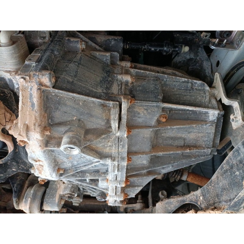 Recambio de caja cambios para nissan qashqai iii (j12) 1.3 dig-t referencia OEM IAM TL4169  