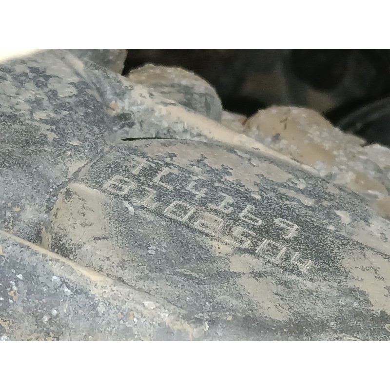 Recambio de caja cambios para nissan qashqai iii (j12) 1.3 dig-t referencia OEM IAM TL4169  