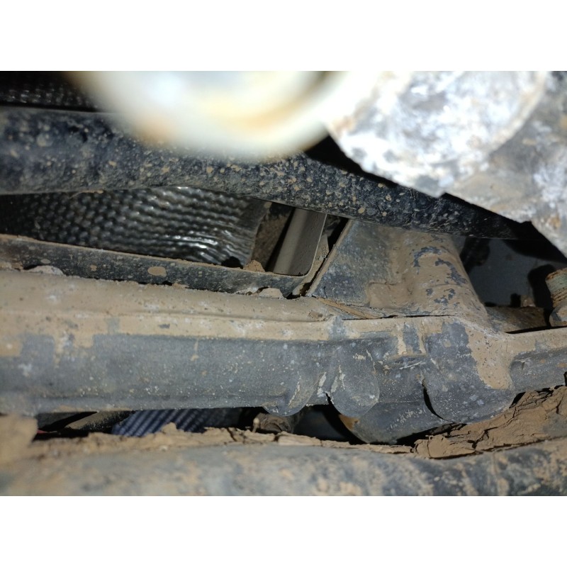 Recambio de cremallera direccion para nissan qashqai iii (j12) 1.3 dig-t referencia OEM IAM   